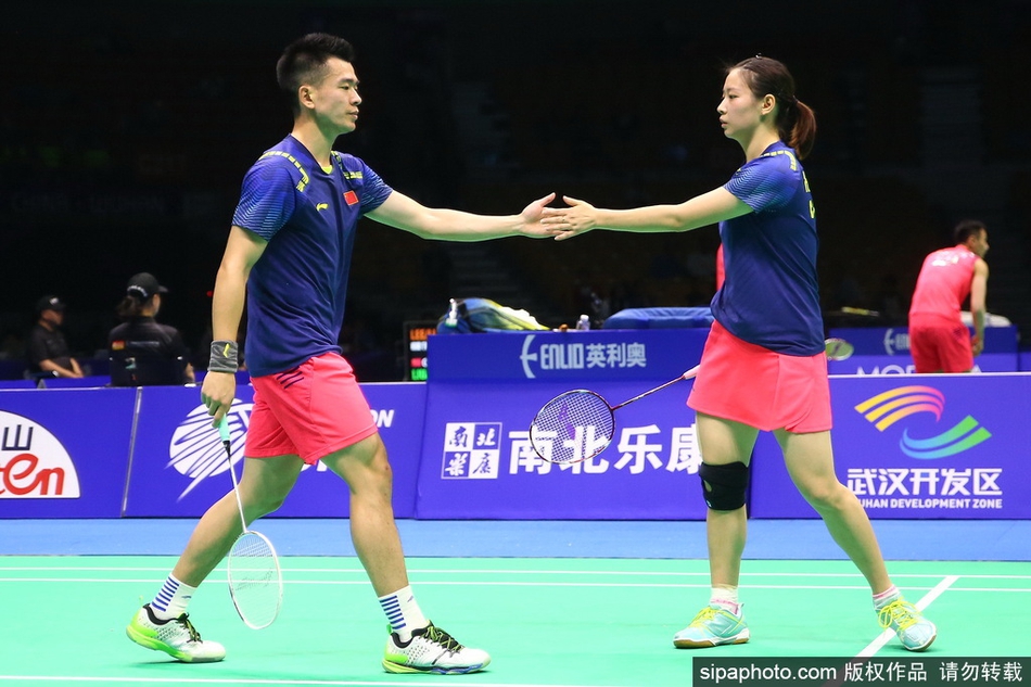 泰国队横扫韩国队，郑思维刷新纪录